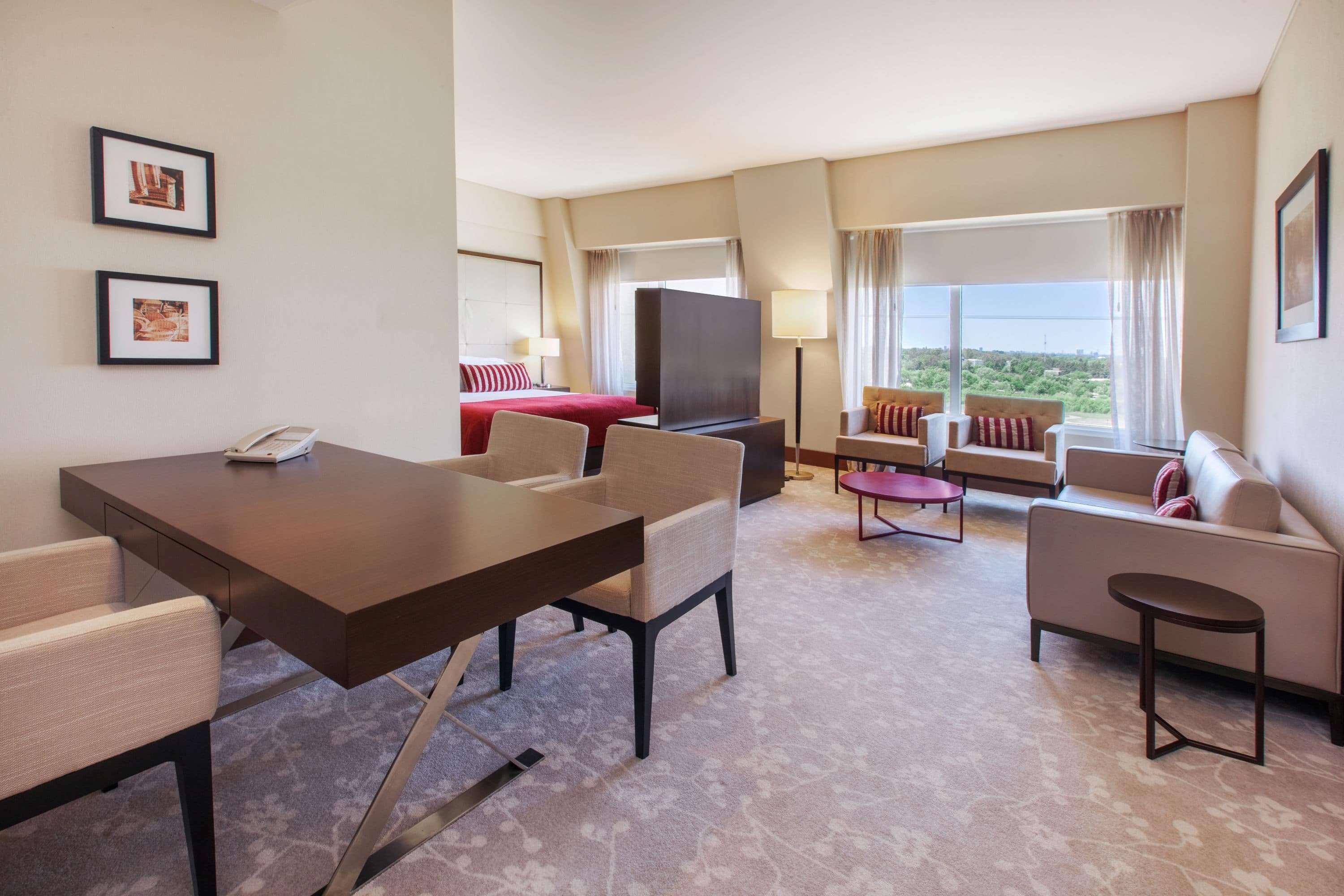 Wyndham Nordelta Tigre - Buenos Aires Hotel Kültér fotó Suite