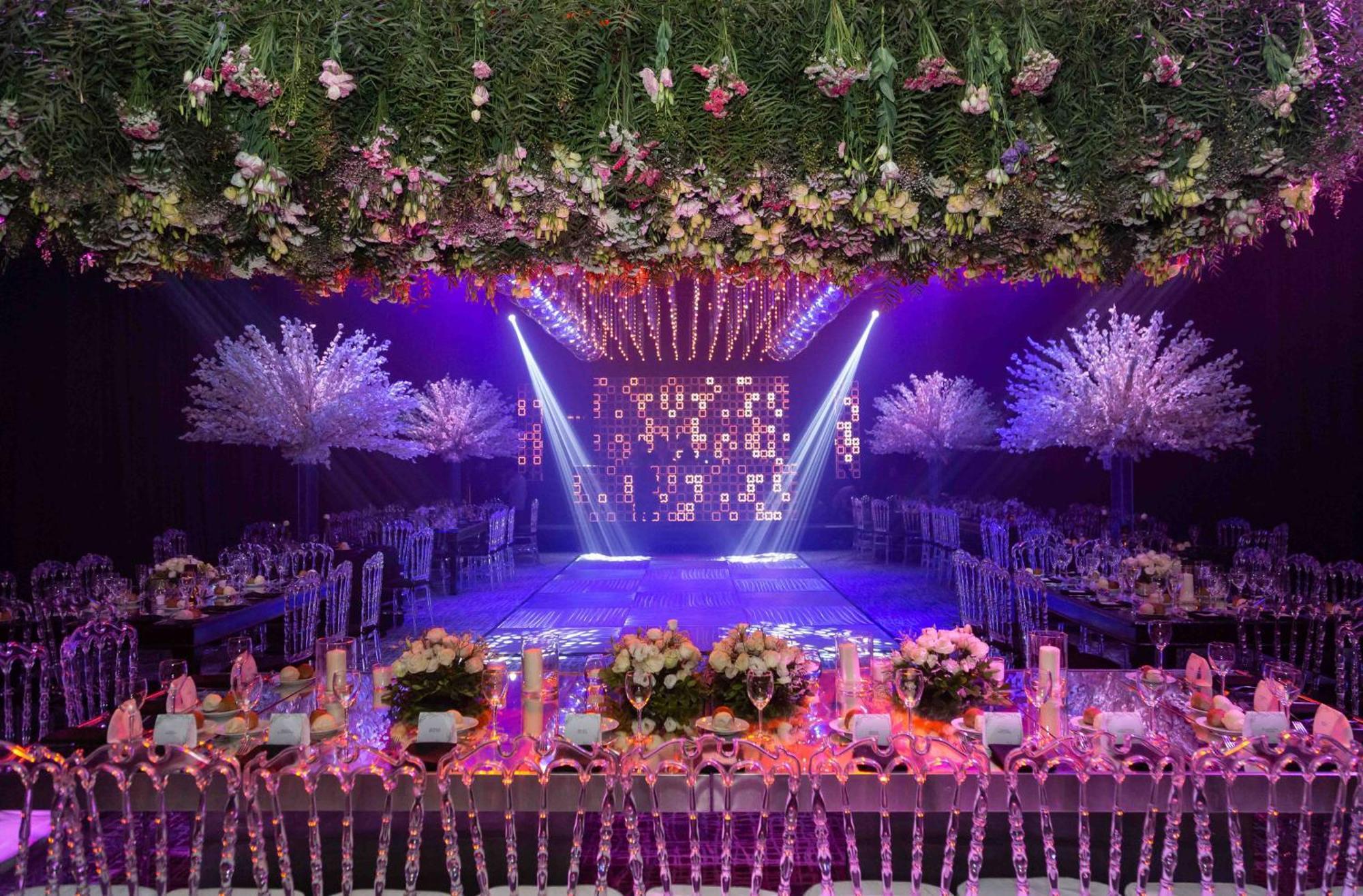 Wyndham Nordelta Tigre - Buenos Aires Hotel Kültér fotó The stage of the 2015 Miss Earth